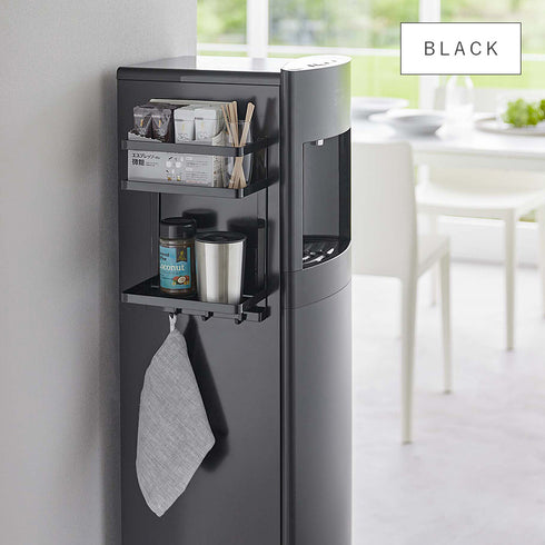 ウォーターサーバー横マグネットラック タワー 2段.|s15